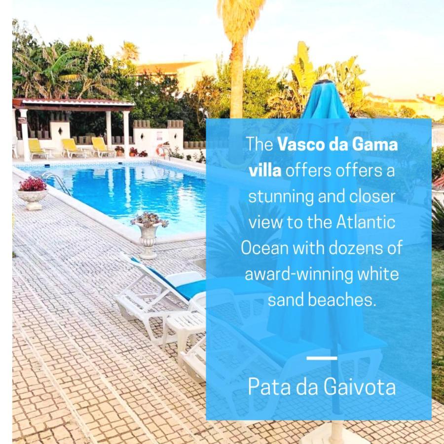 House Vasco Da Gama - Pool & Bqq - Pata Da Gaivota Agroturismo